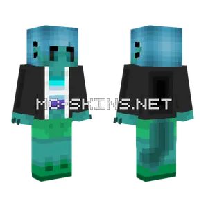 Rainn Cosmos Minecraft skin