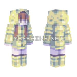 Rainy Days Minecraft skin