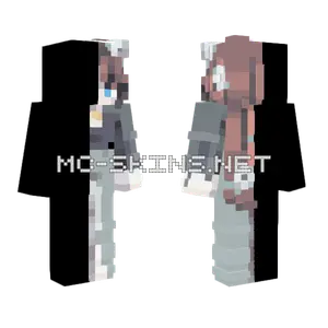 Raise A Toast Minecraft skin