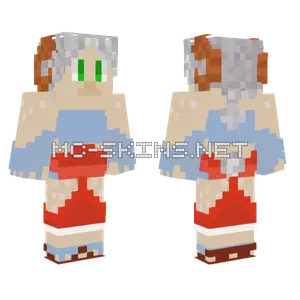 Ram Goat Minecraft skin