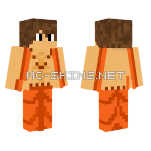 Ram Skin Minecraft skin