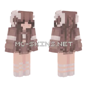 Ram Skin Minecraft skin