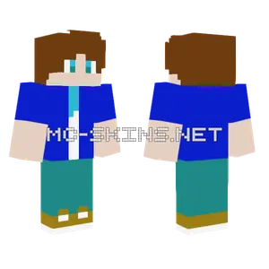 Ramirez Minecraft skin