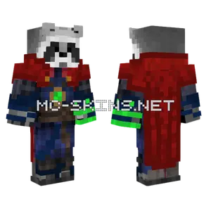 Ramnland 3 Skin Minecraft skin