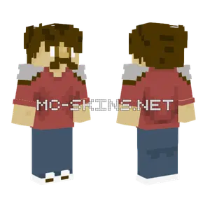 Ramon Skinfixed Minecraft skin