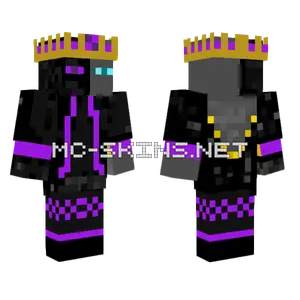 Ranboo Custom Minecraft skin