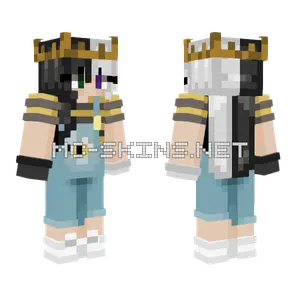 Ranbootubbo Skin Minecraft skin