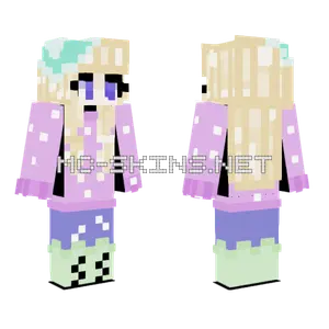 Random 3 Minecraft skin