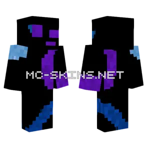 Random Blob Minecraft skin