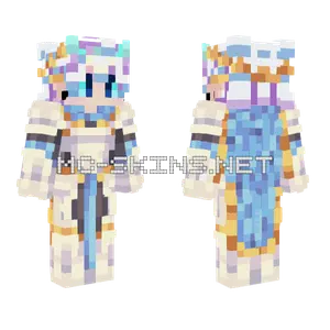 Random Emperor Arc Minecraft skin