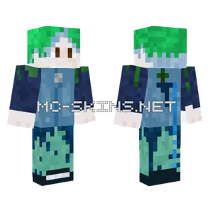 Random Guy Minecraft skin