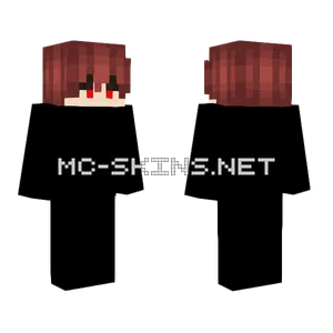 Random Hb Boy Minecraft skin