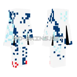 Random Pixels Minecraft skin
