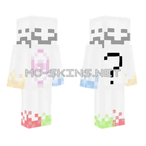 Random Skin Minecraft skin