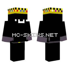 Random Skin Minecraft skin