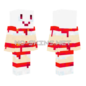 Random Skin Minecraft skin