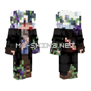 Random Stage 5 Minecraft skin
