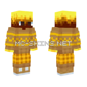 Random Style 2 Minecraft skin