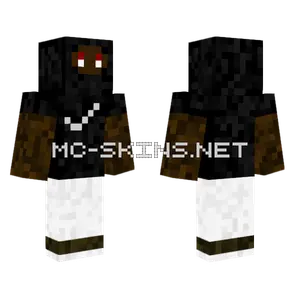 Random Thug Gangster Minecraft skin
