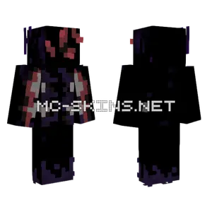 Randombeats Remake Minecraft skin