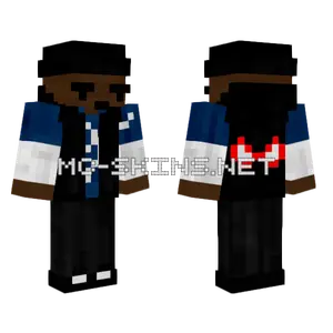 Rangel Minecraft skin