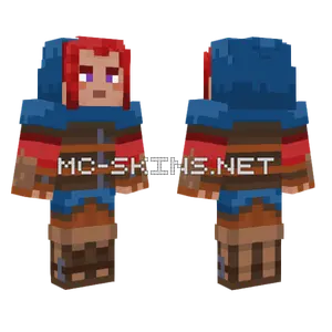 Ranger Skin Minecraft skin
