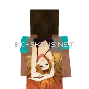 Rangiku Matsumoto cape, outside and lining