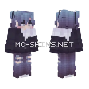 Raphael Minecraft skin