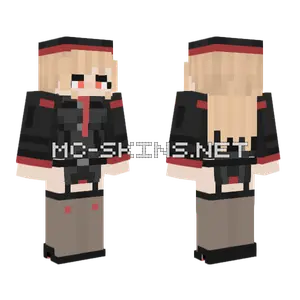 Rapi Minecraft skin