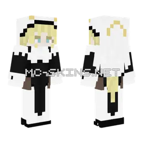 Rapunzel Pure Grace Minecraft skin