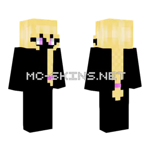 Rapunzel Tangle Movie Minecraft skin
