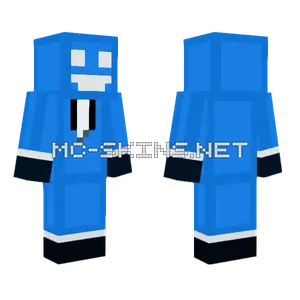 Rare Hare Minecraft skin
