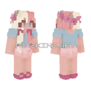 Raspberry And Cream Ce Minecraft skin