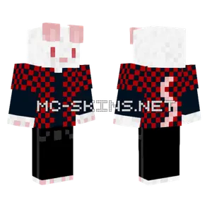 Rat Minecraft skin
