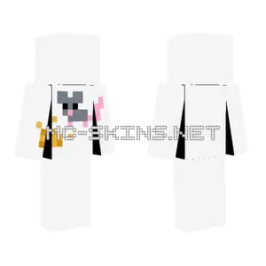 Rat Chat Minecraft skin