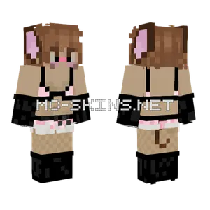Rat FX Minecraft skin