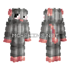 Ratatouille Ce Minecraft skin