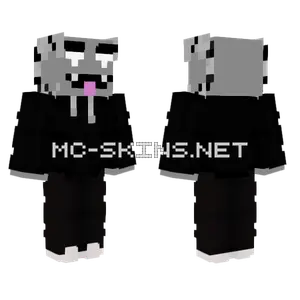 Ratgrave57 Cat Skin Minecraft skin