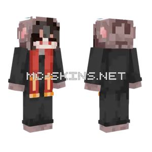 Rats 4 Hampter Minecraft skin
