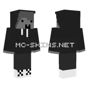 Rave Skin Minecraft skin