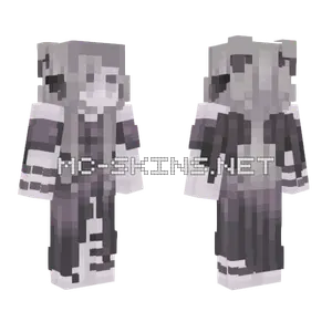 Raven 022 Minecraft skin
