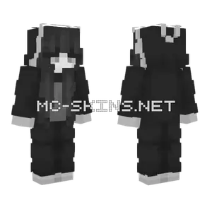 Raven 1 Minecraft skin