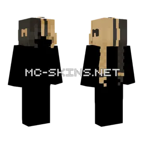 Raven Rq Hb Minecraft skin