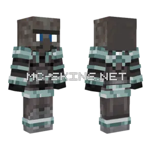 Ravenger Skin Minecraft skin