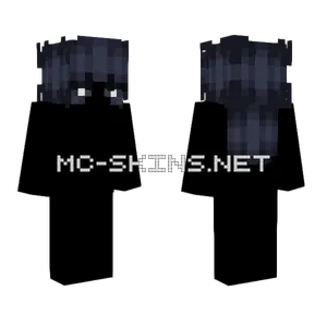 Ravenhb Boy Minecraft skin