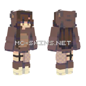 Rawr Rce Minecraft skin