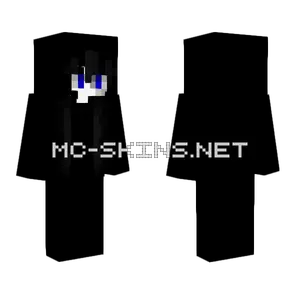 Rawrr Minecraft skin