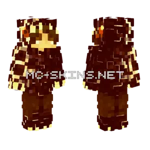 Rawrrr Minecraft skin