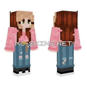 Rayemth Skin V3 Minecraft skin