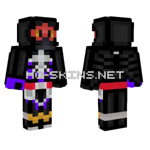 Razar Minecraft skin
